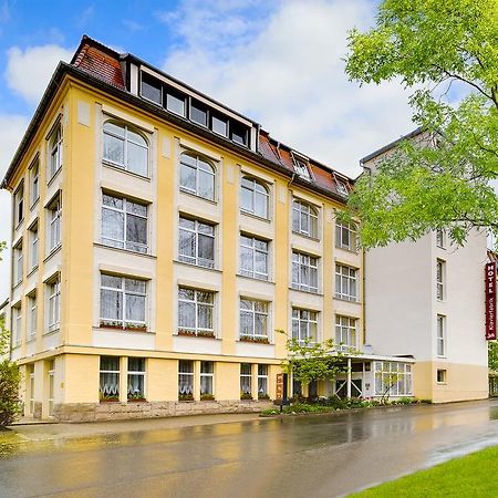Hotel Alte Klavierfabrik Meissen Exterior foto