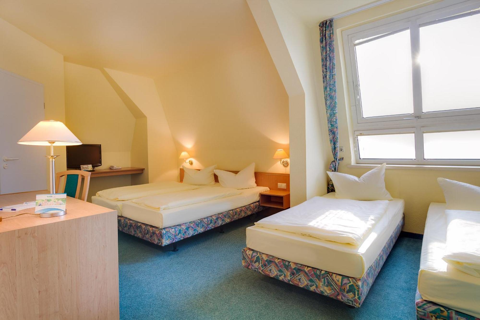 Hotel Alte Klavierfabrik Meissen Quarto foto