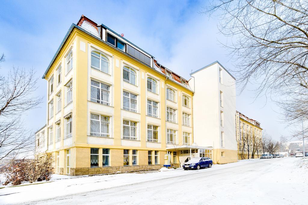 Hotel Alte Klavierfabrik Meissen Exterior foto