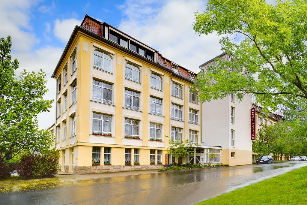 Hotel Alte Klavierfabrik Meissen Exterior foto